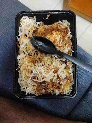 ZAZA 22 Spice Biryani - Logo