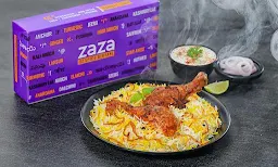 ZAZA 22 Spice Biryani - Logo