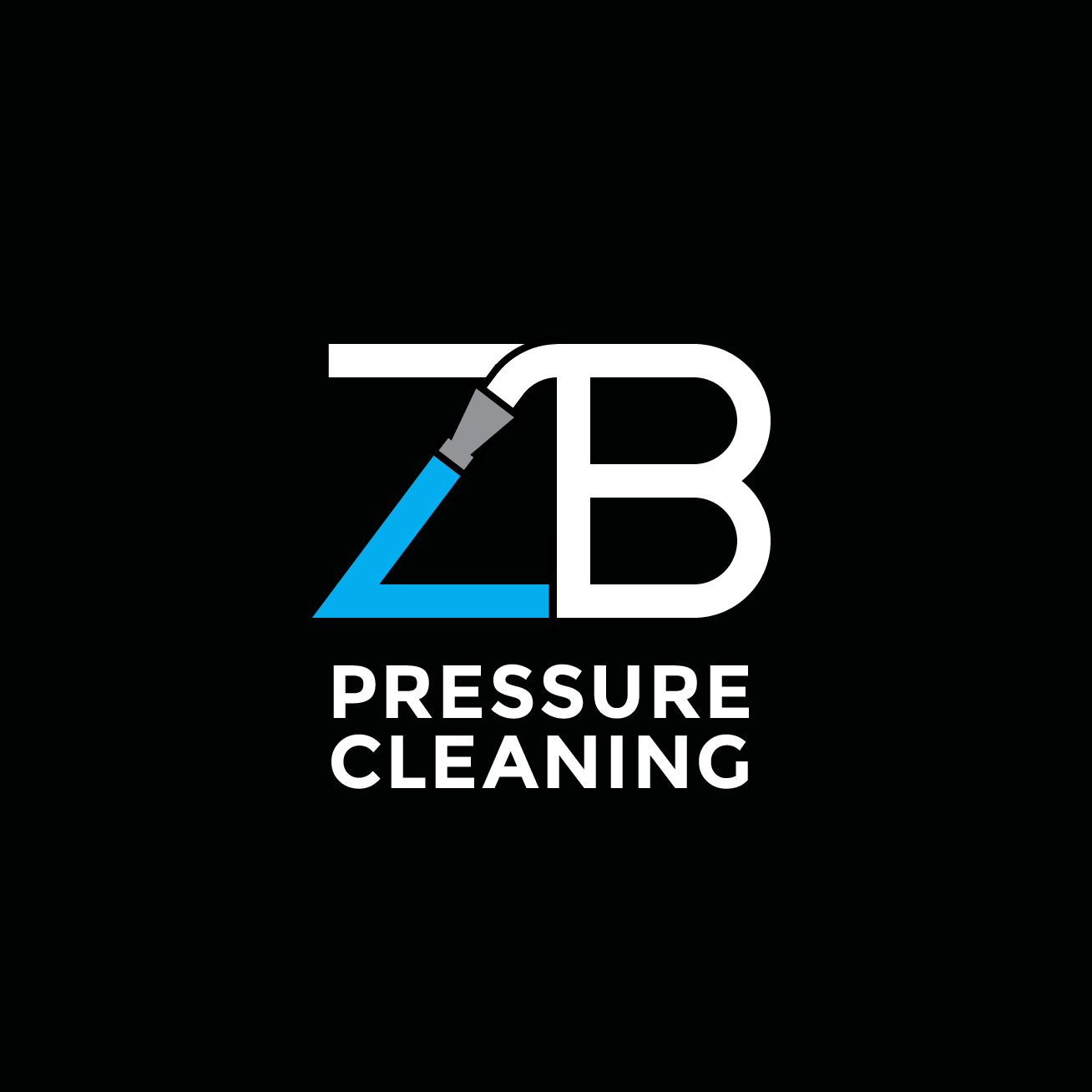 ZB Pressure Cleaning - Logo