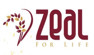 Zeal For Life Cleyton Reis - Logo