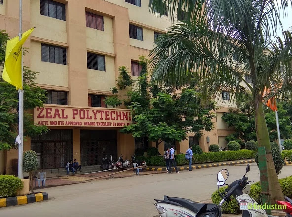 Zeal Institute of Management and Computer Application - Logo