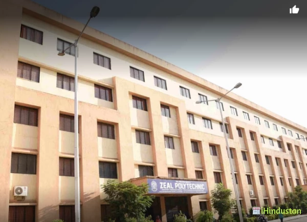 Zeal Polytechnic - Logo