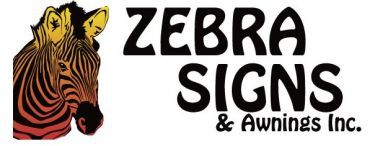 Zebra Signs - Cover photo
