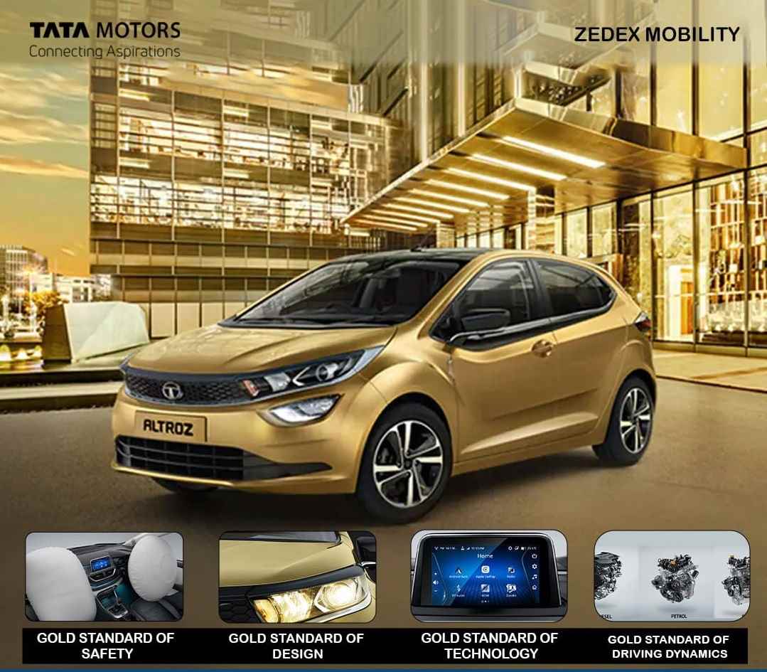 Zedex Tata - Cover photo