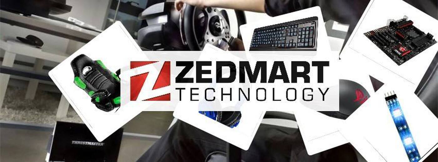 Zedmart Technology - Cover photo
