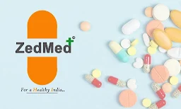 Zedmed Pharmacy - Logo