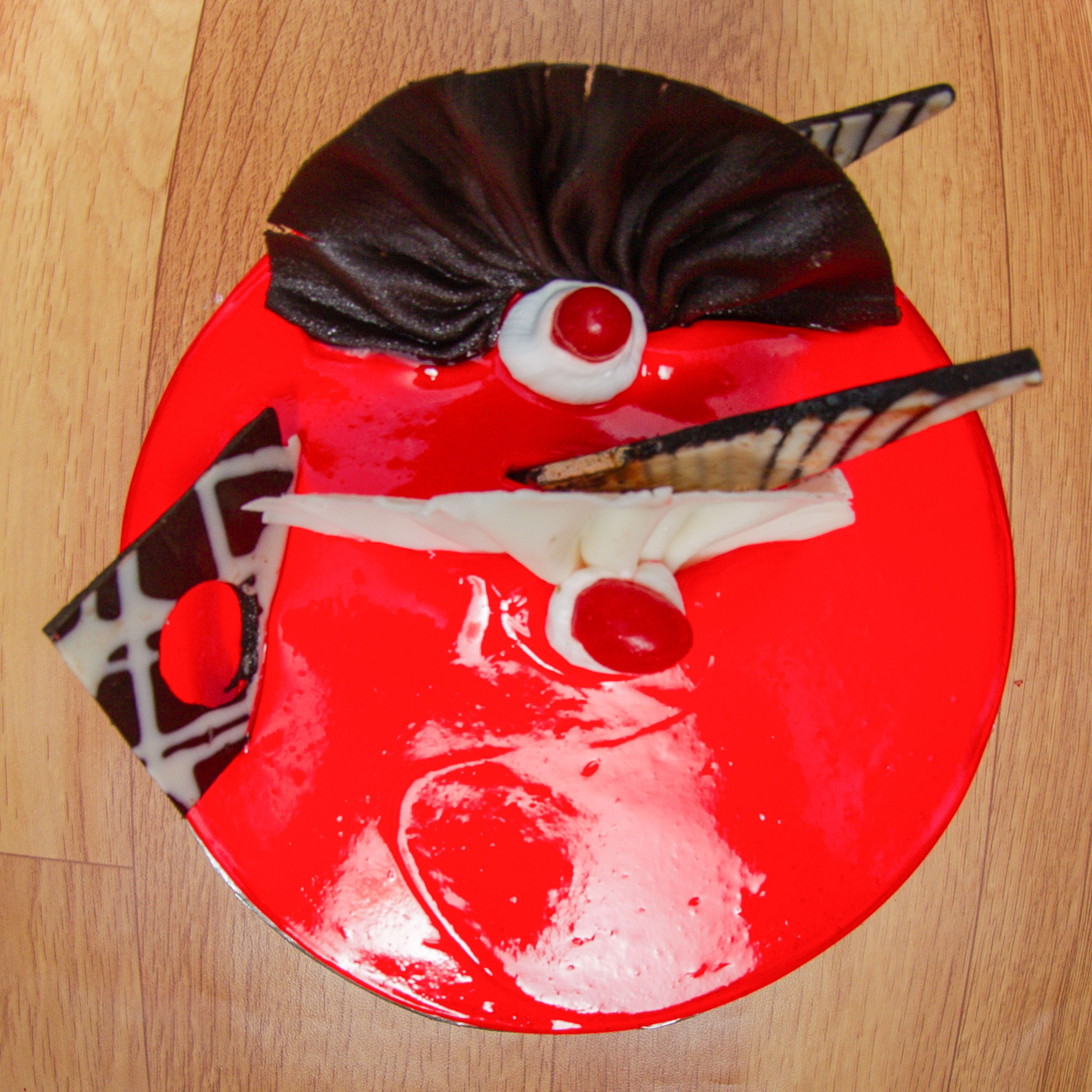 Zed's Bakers Inn - Logo