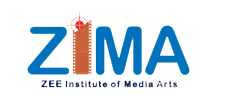Zee institute of Media Aarts - Logo