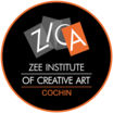 Zee Institute of Creative Art (ZICA) - Logo