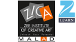Zee Institute Of Creative Art Malad - Logo