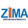 Zee Institute of Media Arts (ZIMA) - Logo