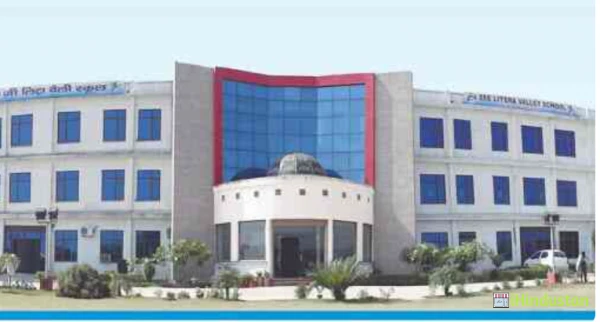 Zee Litera Valley School - Logo