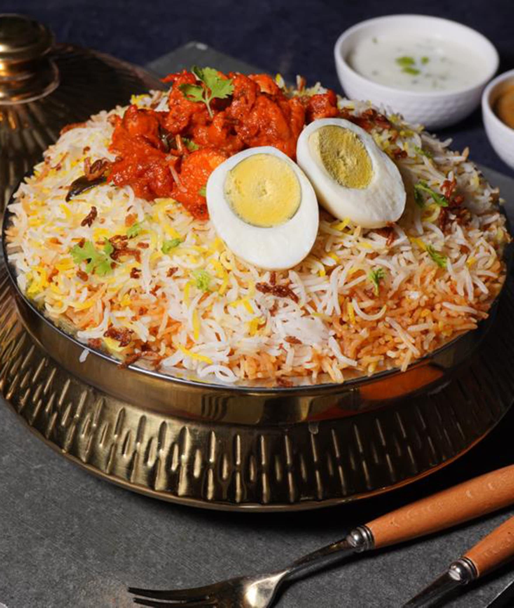 Zeeshan - Apna Hyderabadi Food - Logo