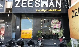 Zeeshan Restaurant - Logo