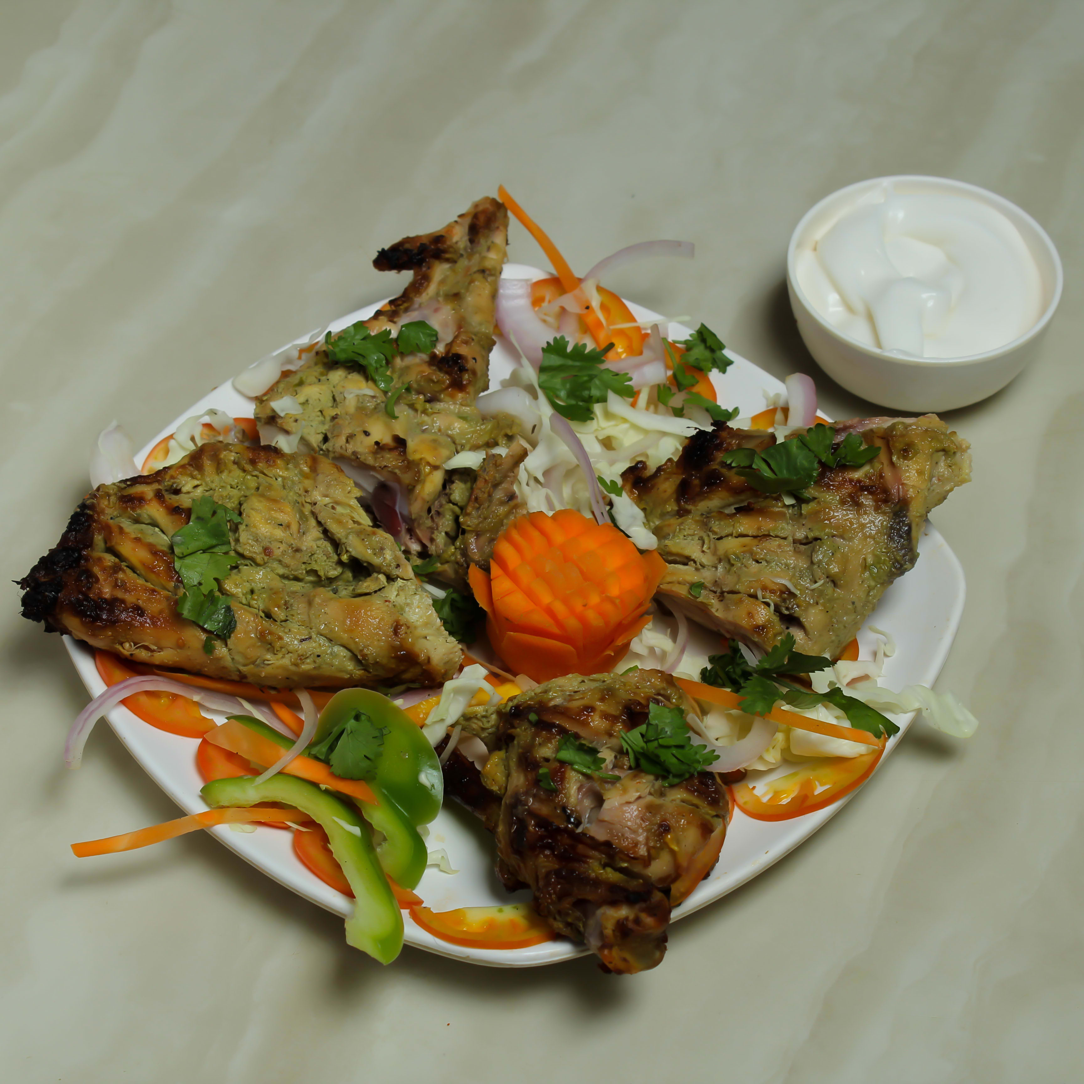 Zeeshan Restaurant - Logo