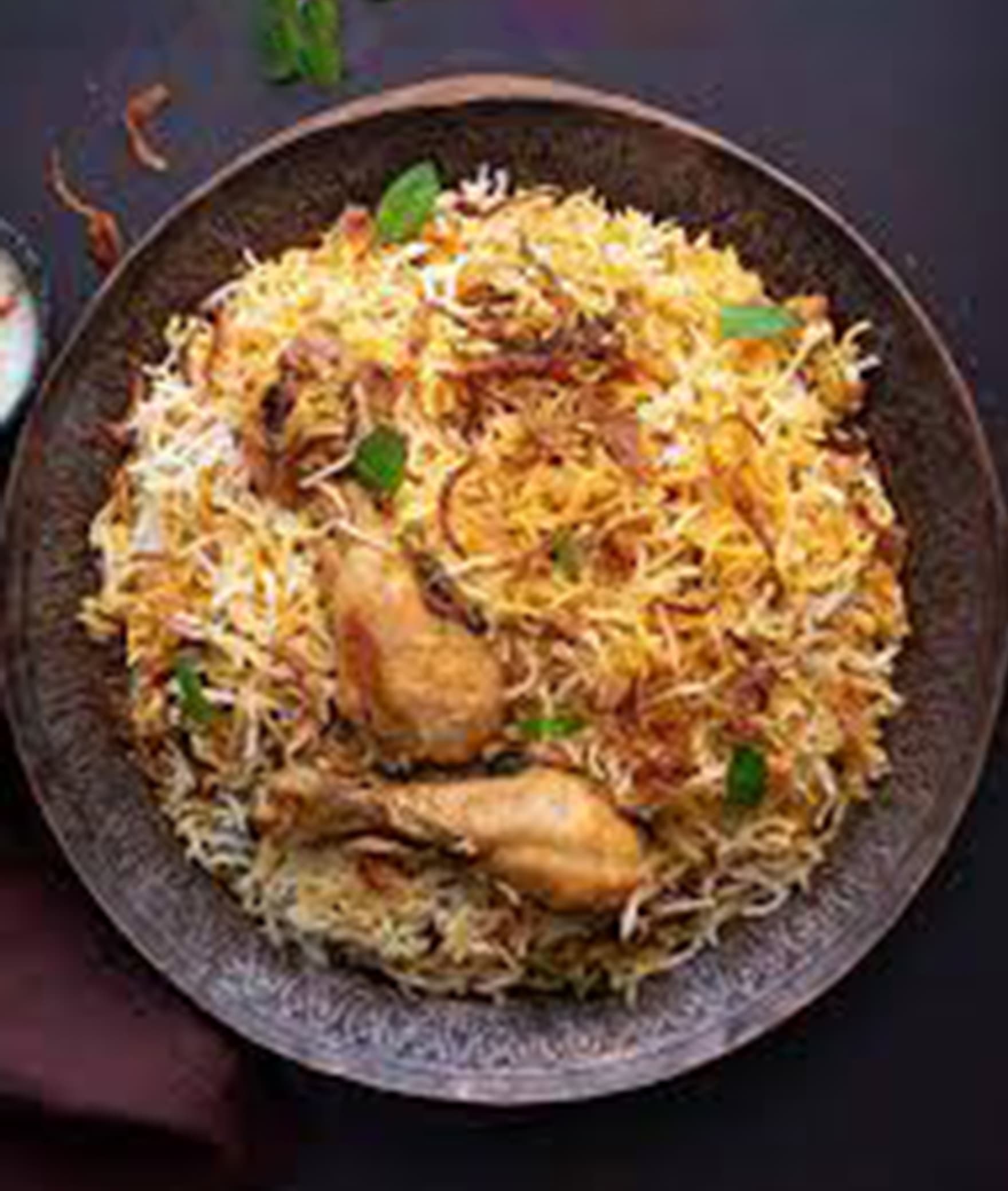 Zeeyana restaurant - Logo