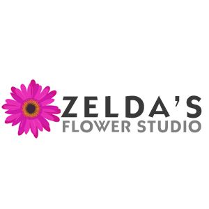 Zelda&s;s Flower Studio - Logo