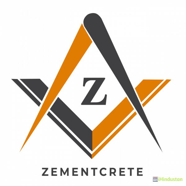 ZementCrete India Company - Logo
