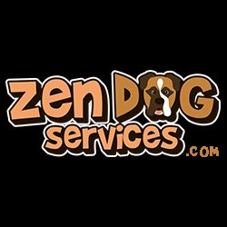 Zen Dog Services - Logo