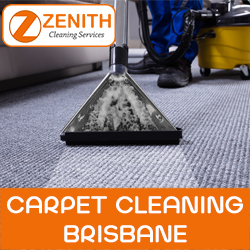 Zenith Carpet Cleaning Brisbane - Logo