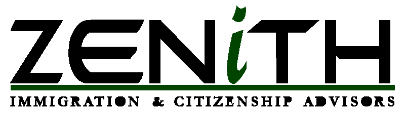 Zenith Immigration - Logo