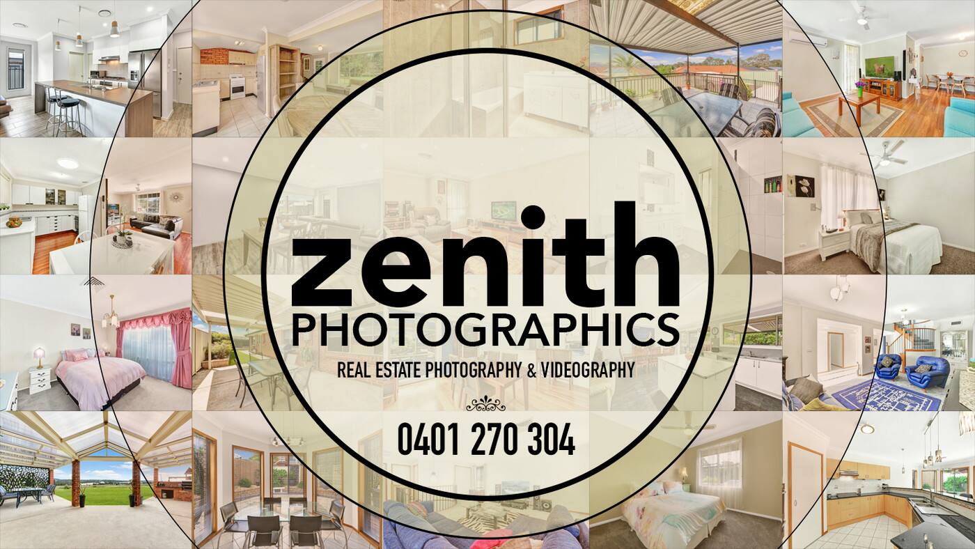 Zenith Photographics - Cover photo