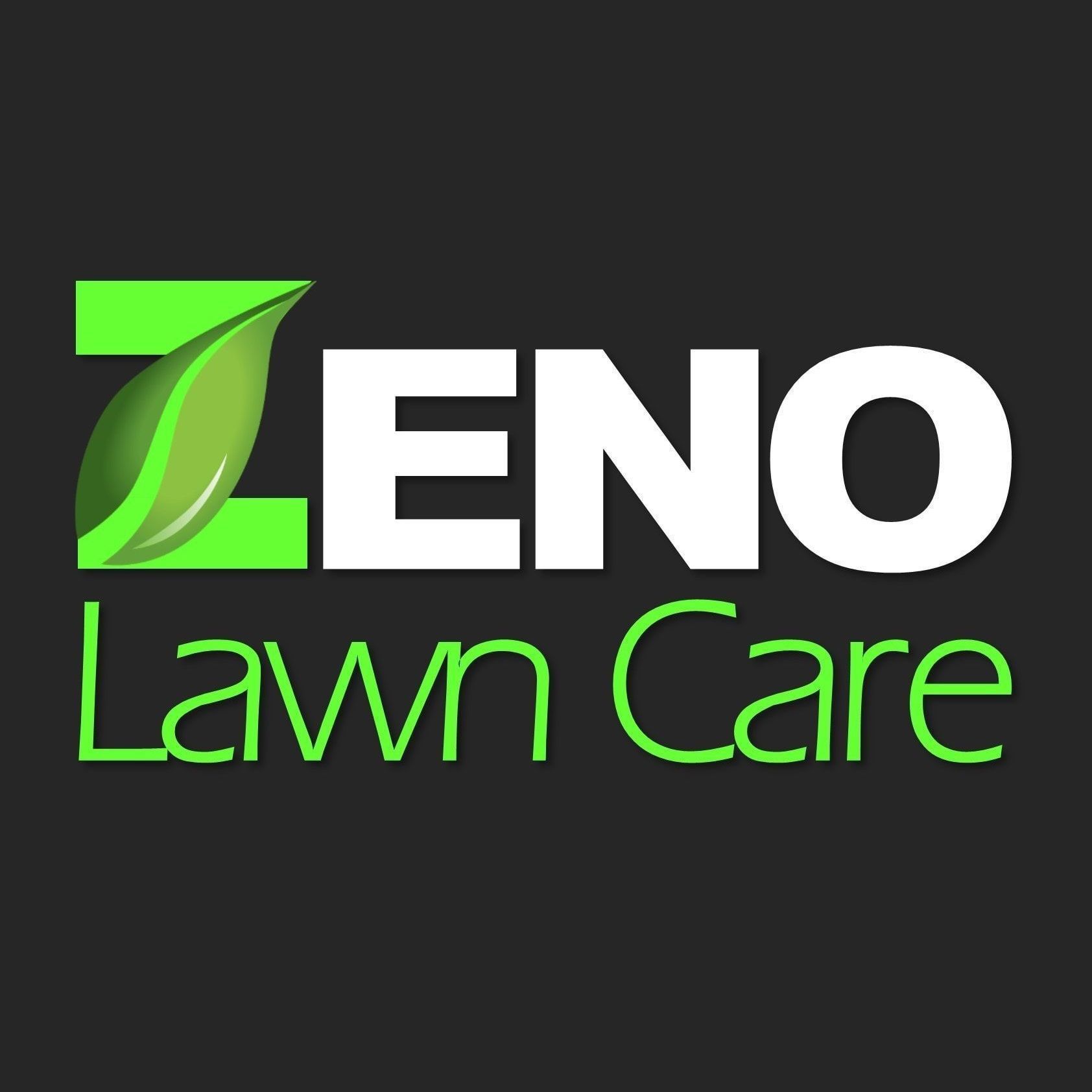 Zeno Lawn Care - Logo