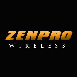 ZENPRO Wireless - Logo