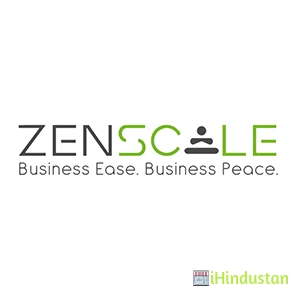 Zenscale ERP - Logo