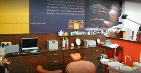 ZENTAL DENTAL CLINIC - Logo