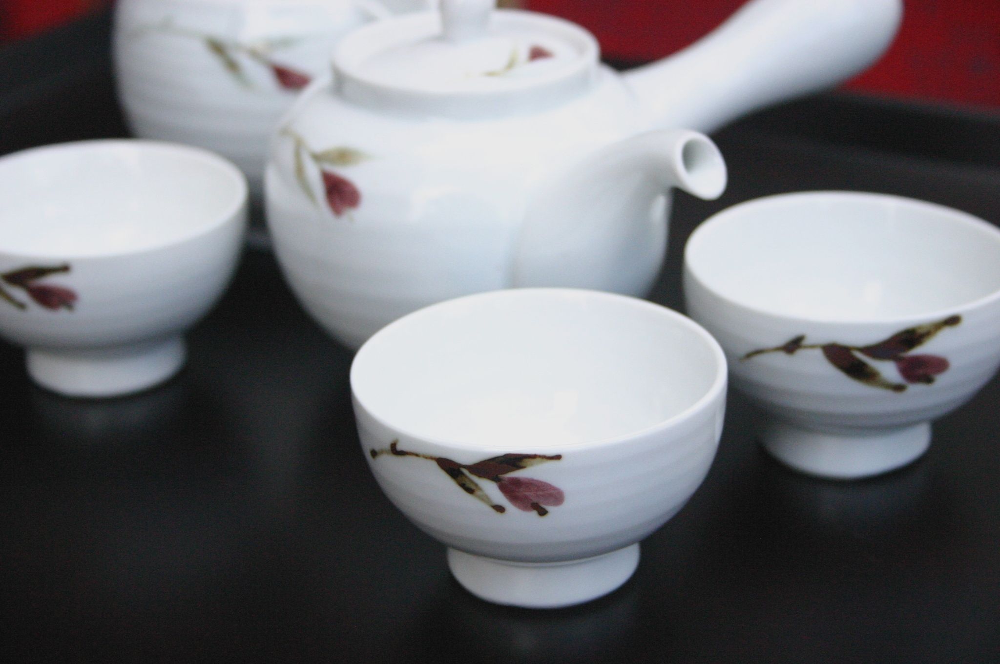 Zen Tea - Cover photo