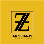 Zentech Systems And Solutions - Logo