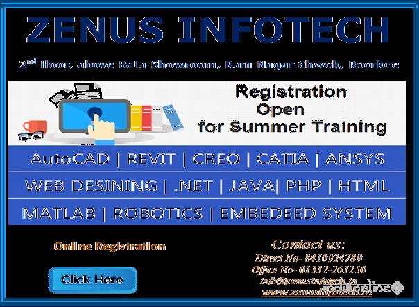 Zenus Infotech India - Cover photo