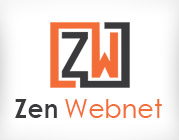 Zenwebnet - Logo