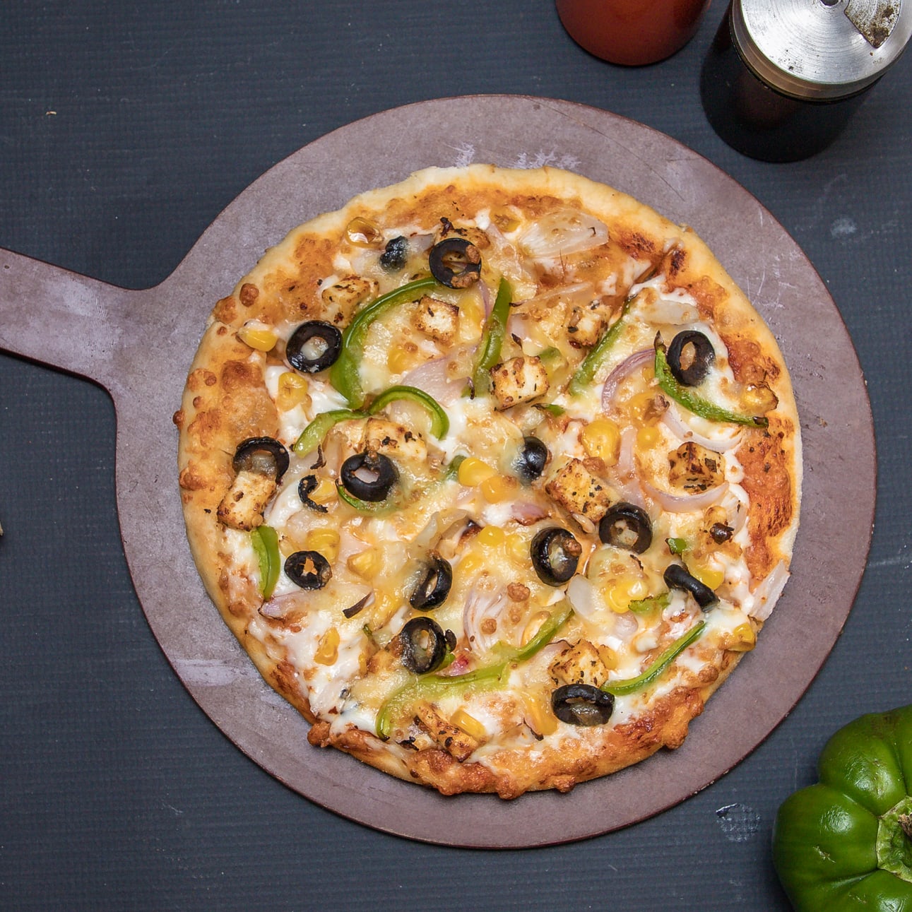 Zenza Pizza - Logo