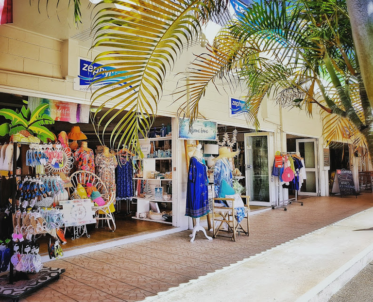 Zephyr Coast - Cover photo
