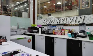 Zero Kelvin - Cover photo