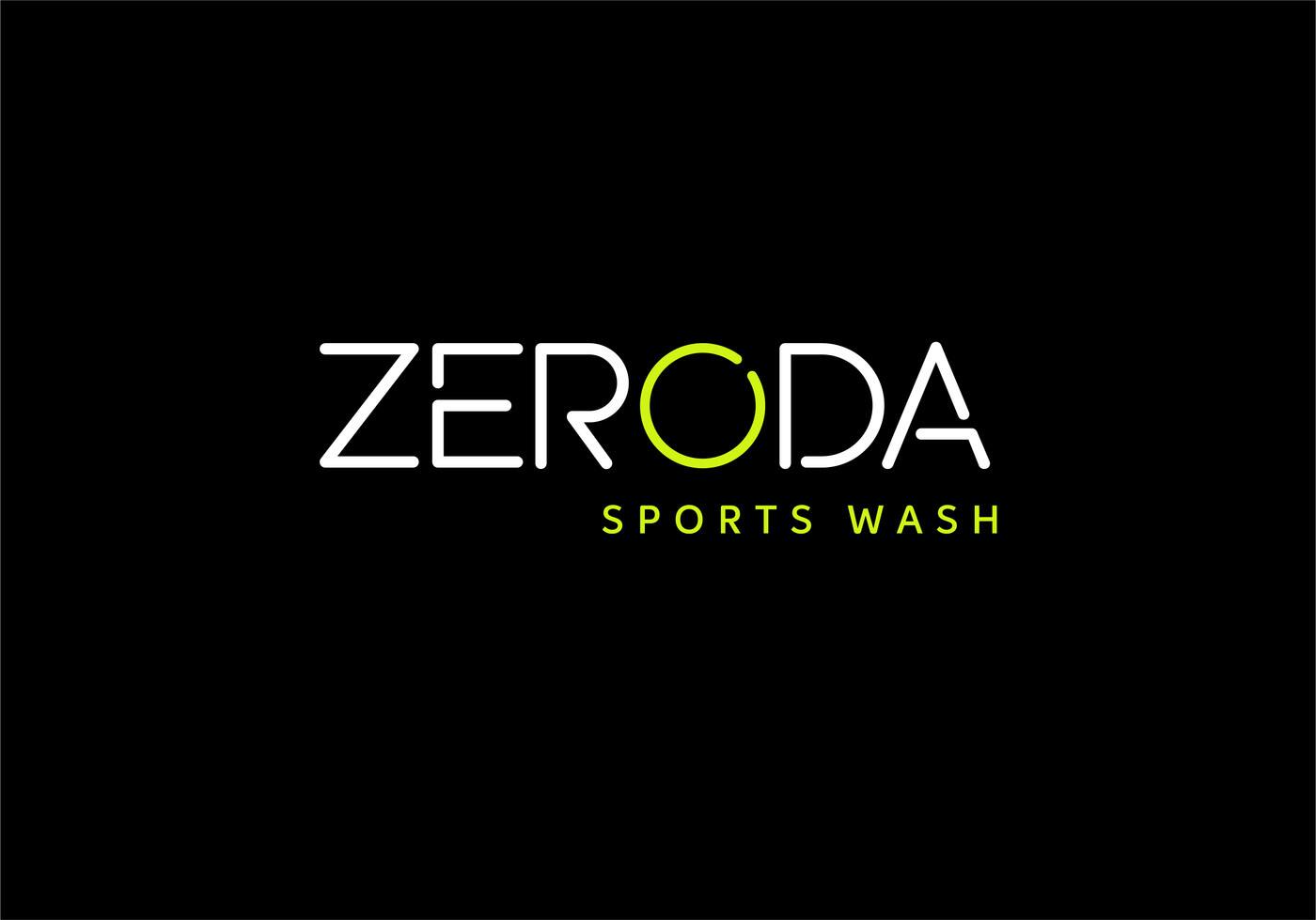 Zeroda Sports Wash - Cover photo