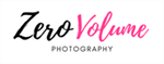 Zero Volume Photograph - Logo