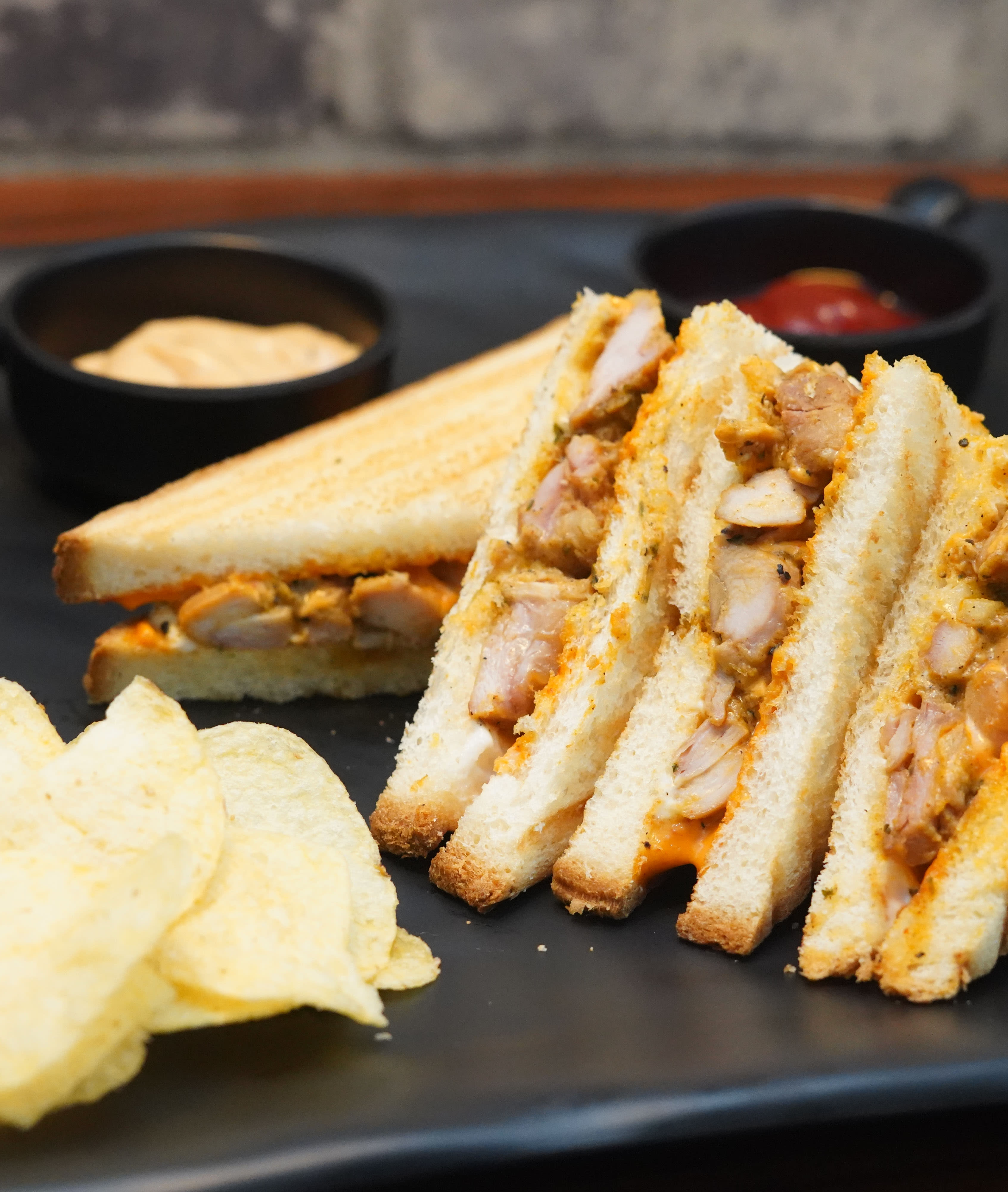 Zerro - Sandwich - Logo