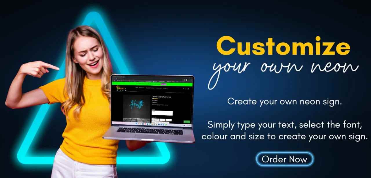 Zesta Neon - Cover photo