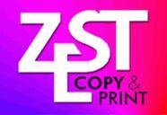 Zest Canada Copy &a; Print - Logo