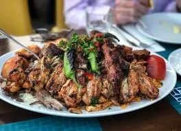 Zesto Real Arabian Taste - Cover photo