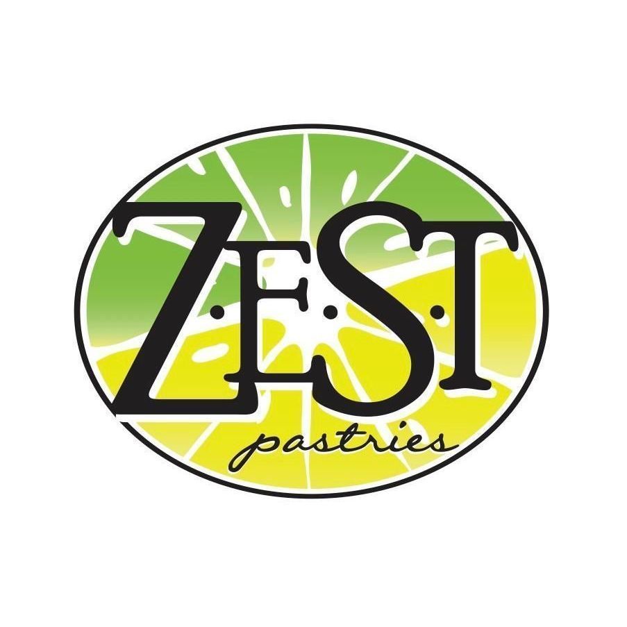 ZEST Pastries - Logo