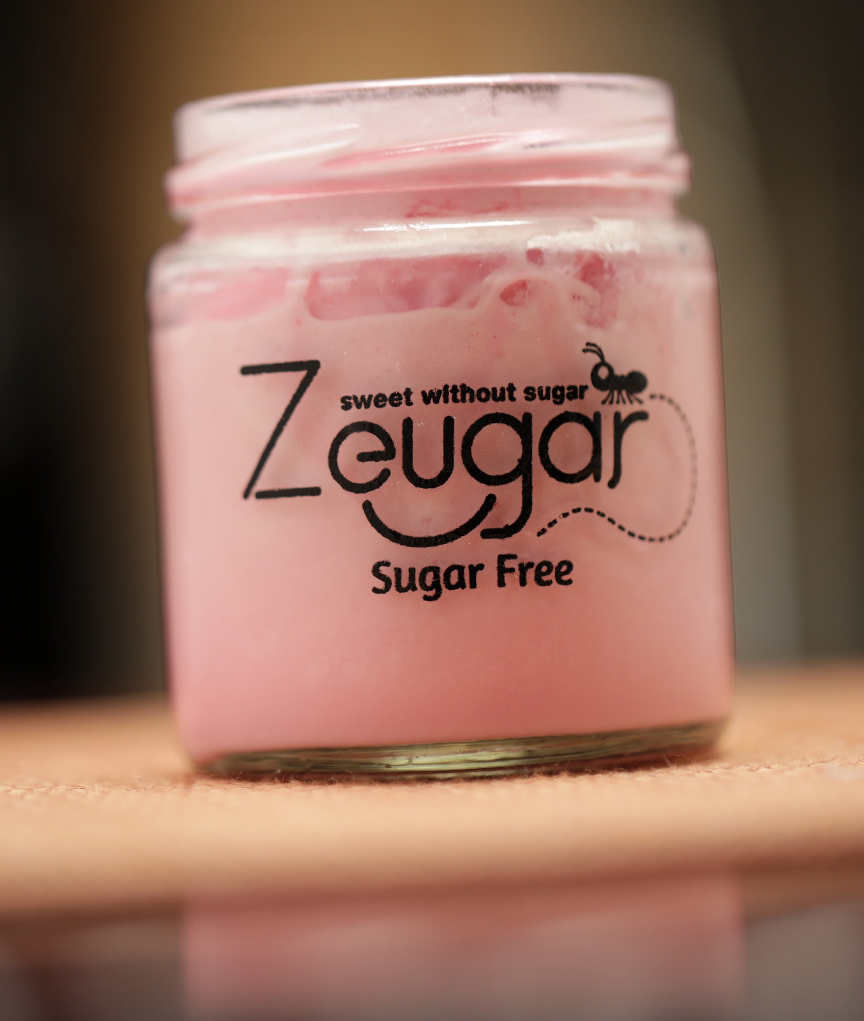Zeugar Sugar Free - Logo