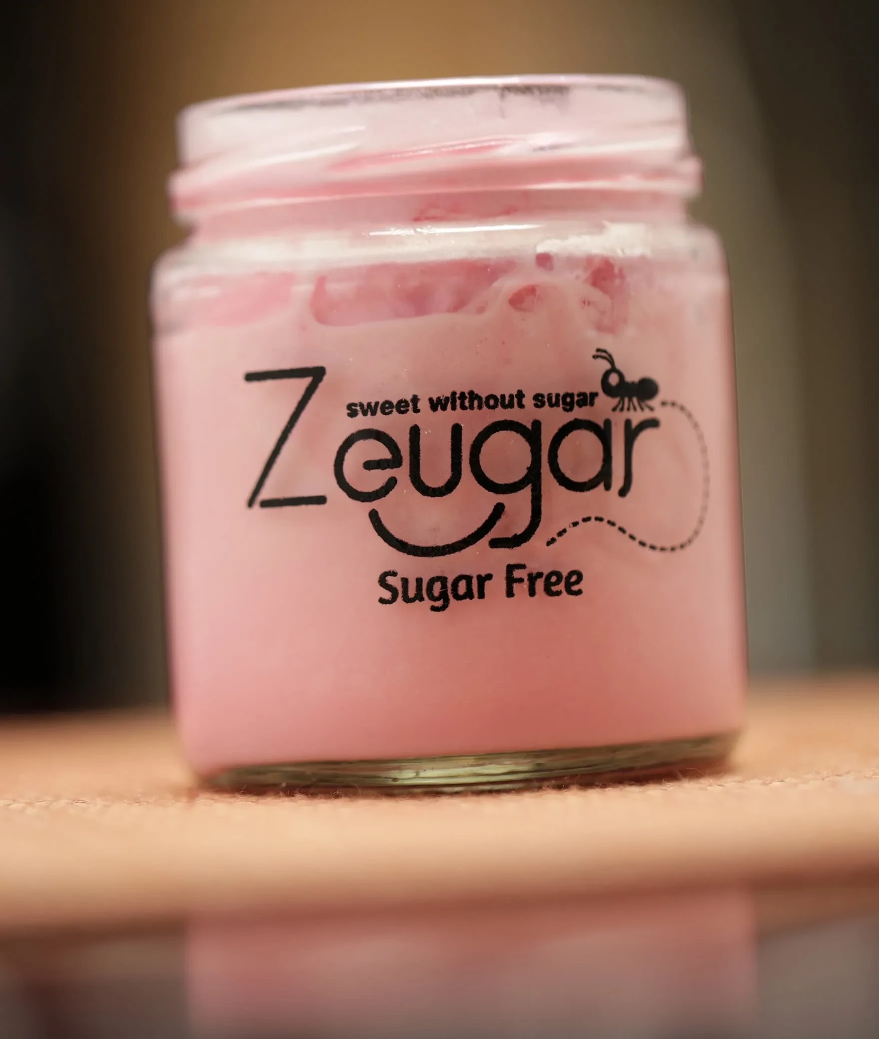 Zeugar Sugar Free - Logo