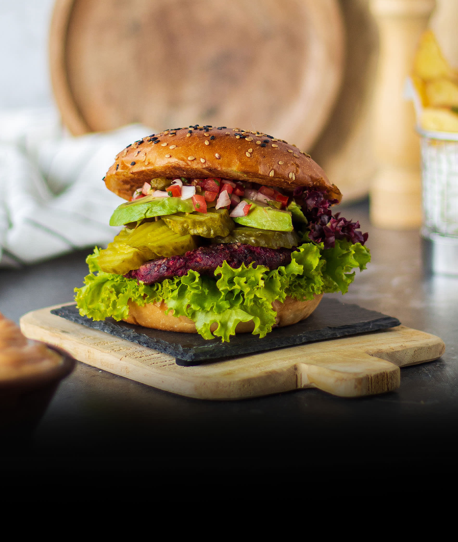 Zeus Burger By Terra Food Co. - Logo