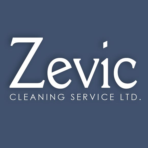 ZEVIC CLEANING SERVICE LTD. - Logo