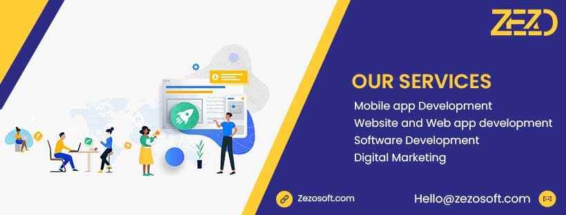 Zezo Softwares Pvt Ltd - Cover photo