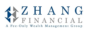 Zhang Financial - Logo